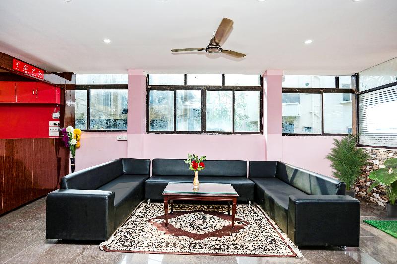 Photo of Capital O 14489 Hotel Aryan, 2-star hotel in Bhubaneshwar