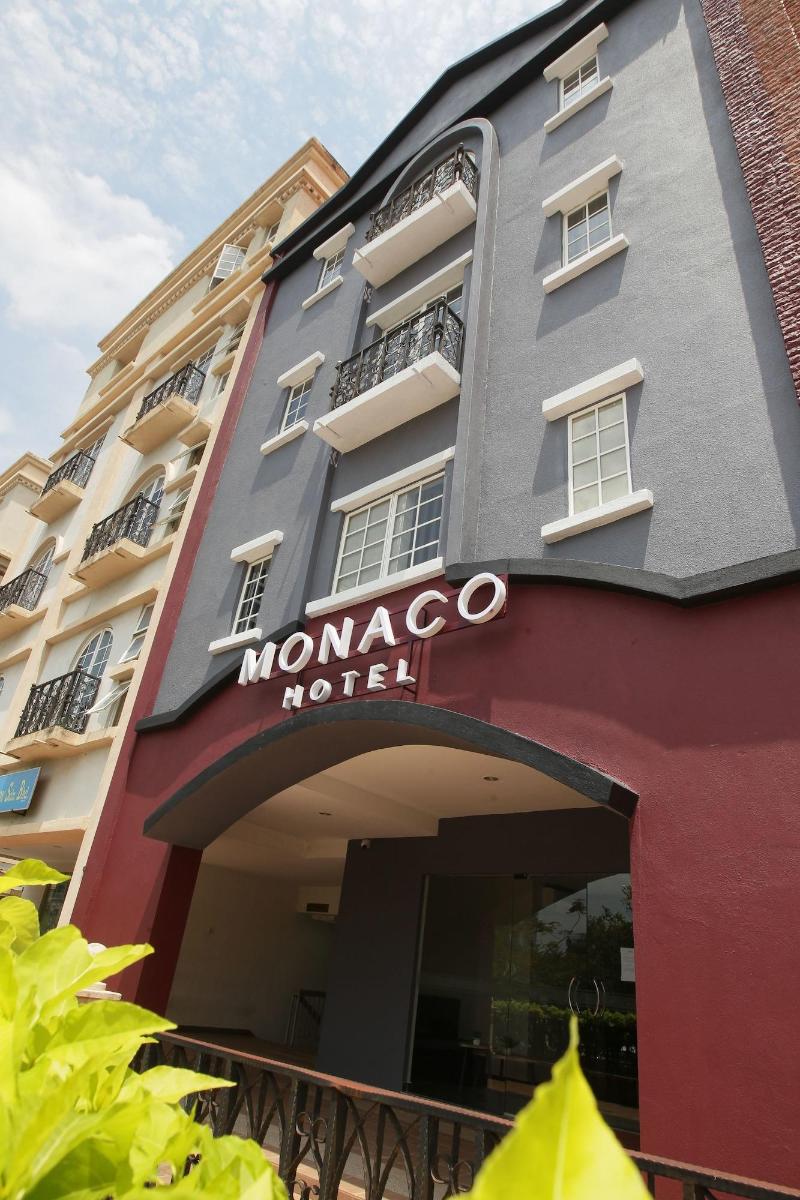 Monaco Hotel Cyberjaya, Singapore