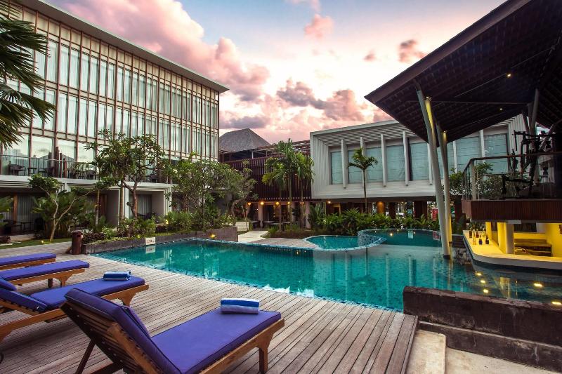 The Lerina Hotel Nusa Dua, Singapore
