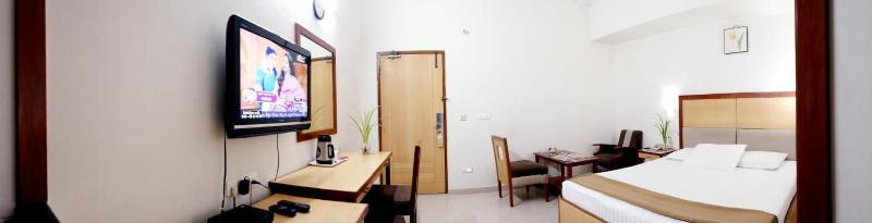 Photo of Hotel Geetha Regency, 3-star hotel in Guntur