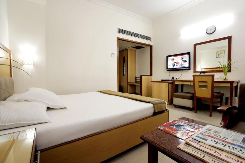 Photo of Hotel Geetha Regency, 3-star hotel in Guntur