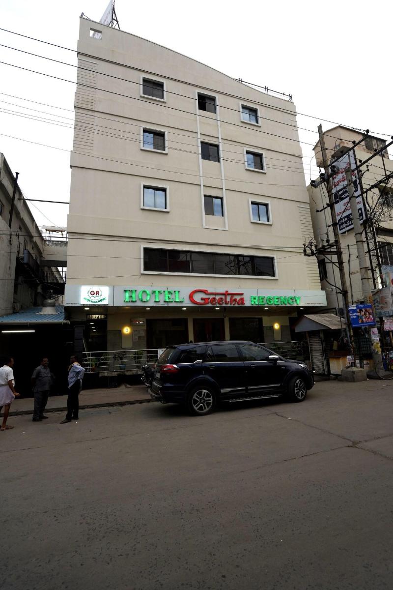 Photo of Hotel Geetha Regency, 3-star hotel in Guntur