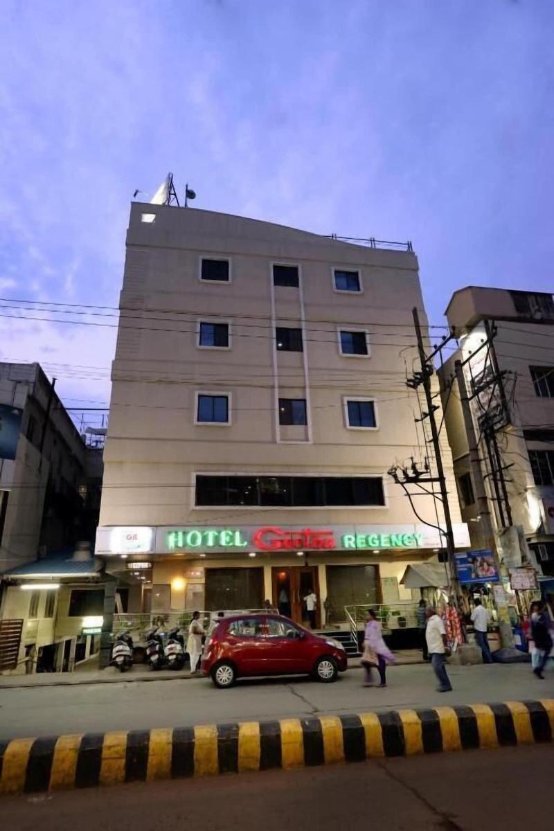 Photo of Hotel Geetha Regency, 3-star hotel in Guntur