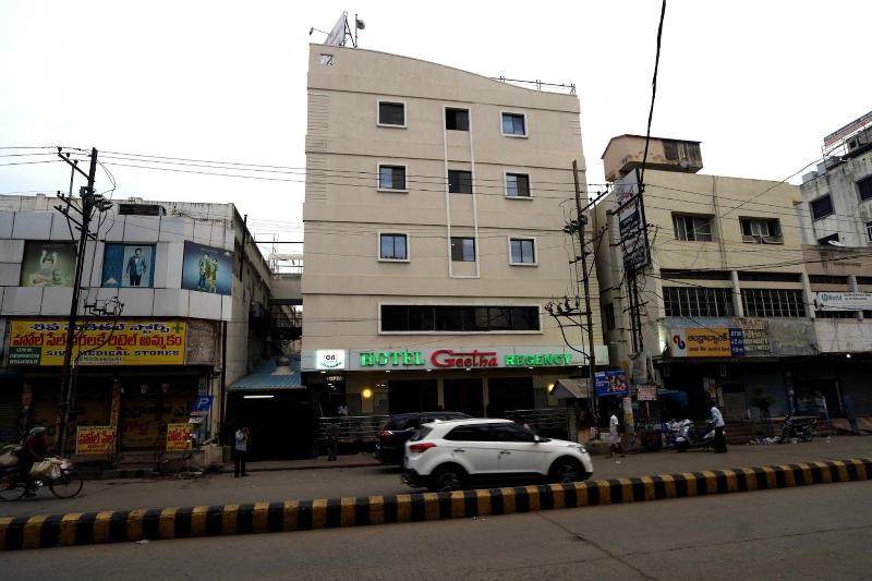 Photo of Hotel Geetha Regency, 3-star hotel in Guntur