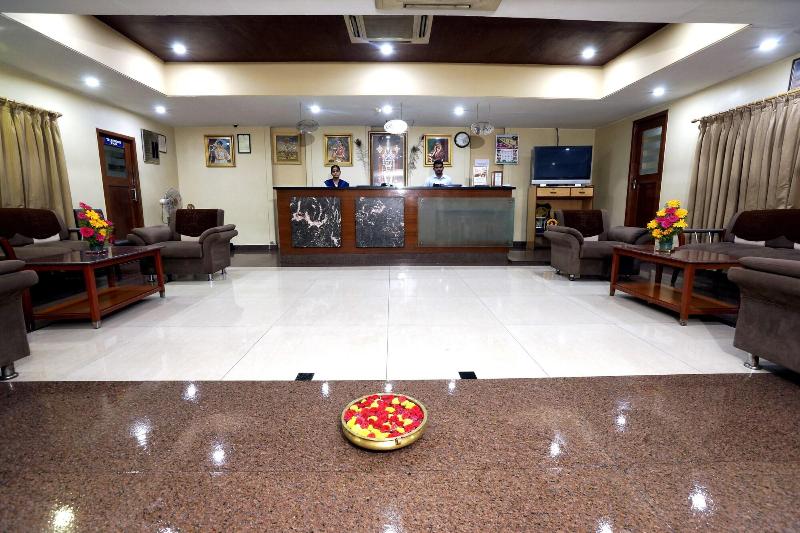 Photo of Hotel Geetha Regency, 3-star hotel in Guntur
