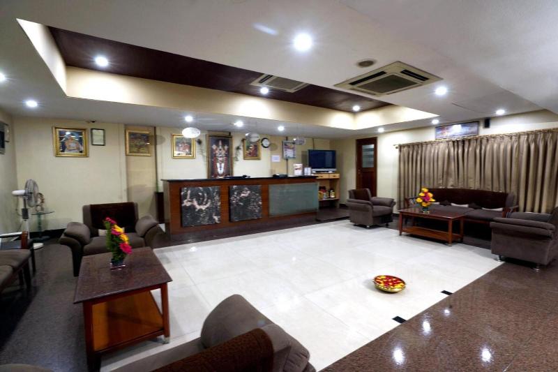 Photo of Hotel Geetha Regency, 3-star hotel in Guntur
