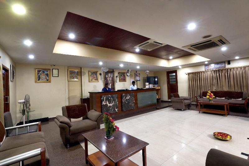 Photo of Hotel Geetha Regency, 3-star hotel in Guntur