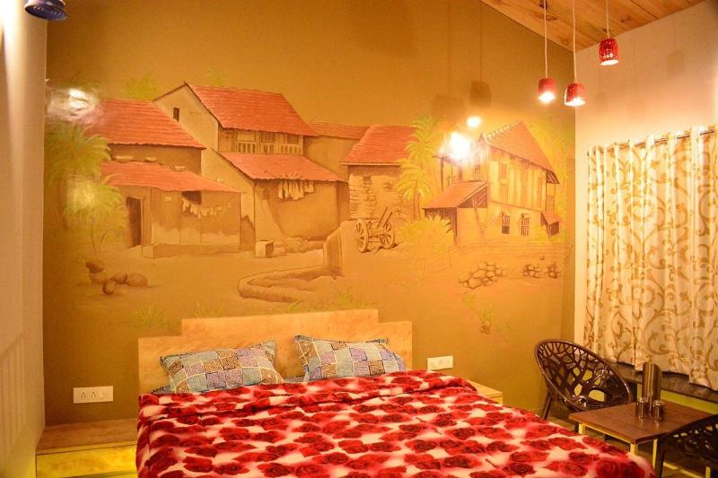 Photo of Jungle Valley Agriculture Resort, 3-star hotel in Mahabaleshwar (and vicinity)