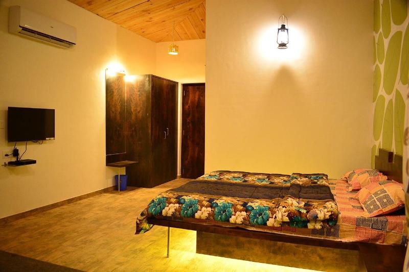 Photo of Jungle Valley Agriculture Resort, 3-star hotel in Mahabaleshwar (and vicinity)