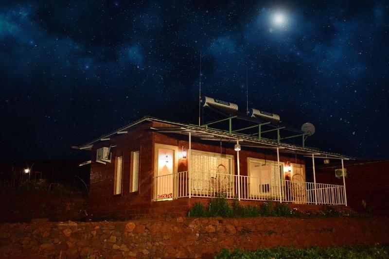 Photo of Jungle Valley Agriculture Resort, 3-star hotel in Mahabaleshwar (and vicinity)