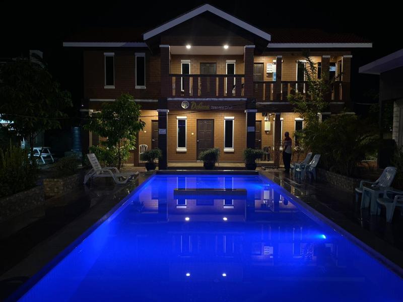 D'Lima Beach Inn exterior, 3-Star hotel in Langkawi