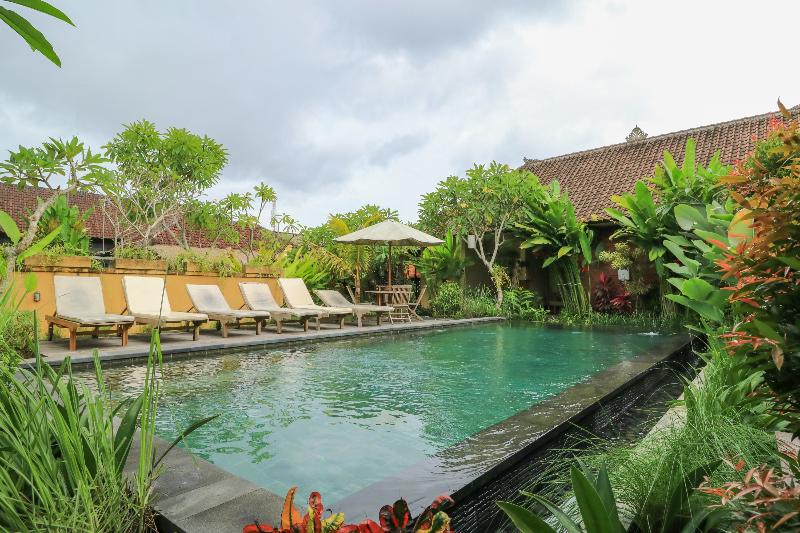 Bali Sunshine Ubud, Singapore