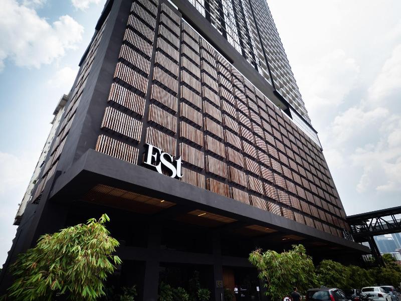 The Establishment at Bangsar KL Sentral, Singapore