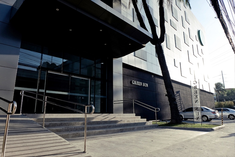 Photo of Green Residences, 3-star hotel in Malate