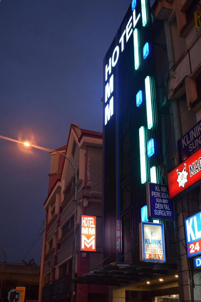 MM Hotel at Sunway exterior, 2-Star hotel in Kuala Lumpur (and vicinity)