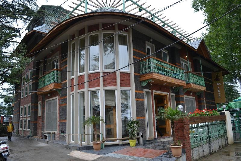 D'S CASA Hotel exterior, 3-Star hotel in Dharamshala