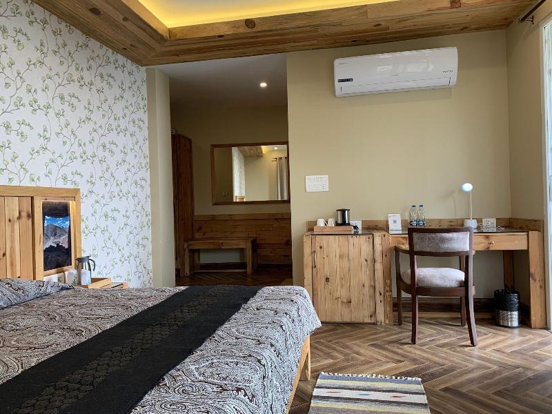 Photo of D'S CASA Hotel, 3-star hotel in Dharamshala