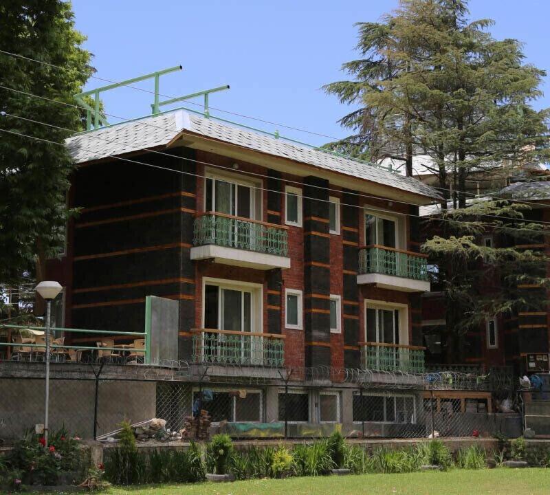 Photo of D'S CASA Hotel, 3-star hotel in Dharamshala