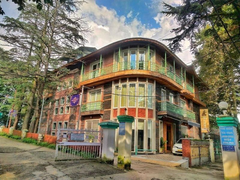 Photo of D'S CASA Hotel, 3-star hotel in Dharamshala