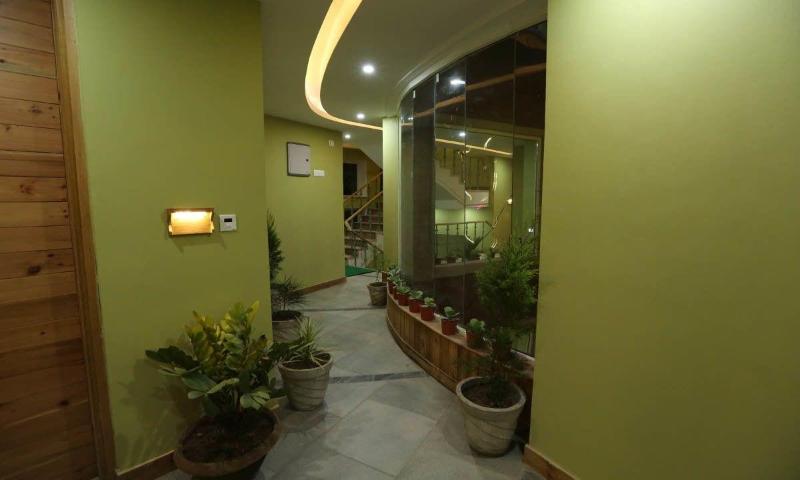 Photo of D'S CASA Hotel, 3-star hotel in Dharamshala