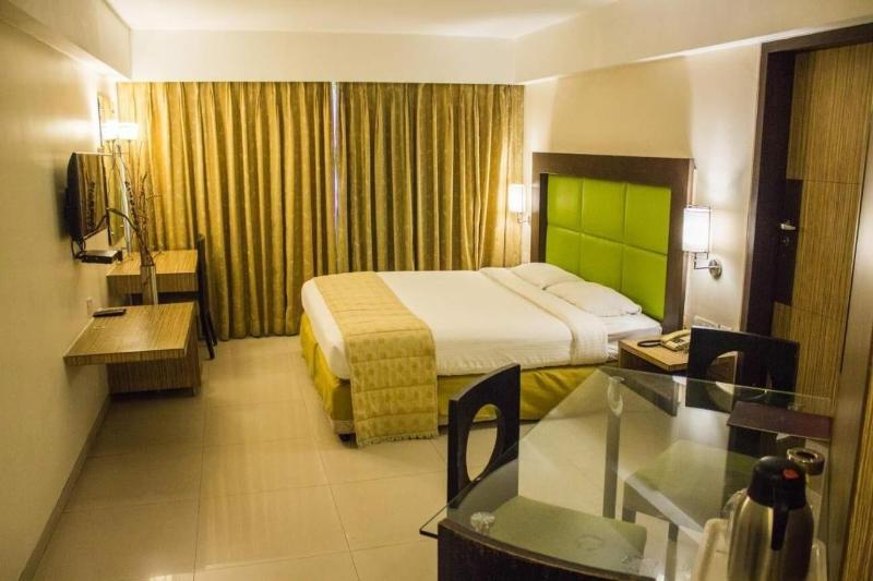 Photo of Hotel Corporate, 3-star hotel in Mumbai (and vicinity)