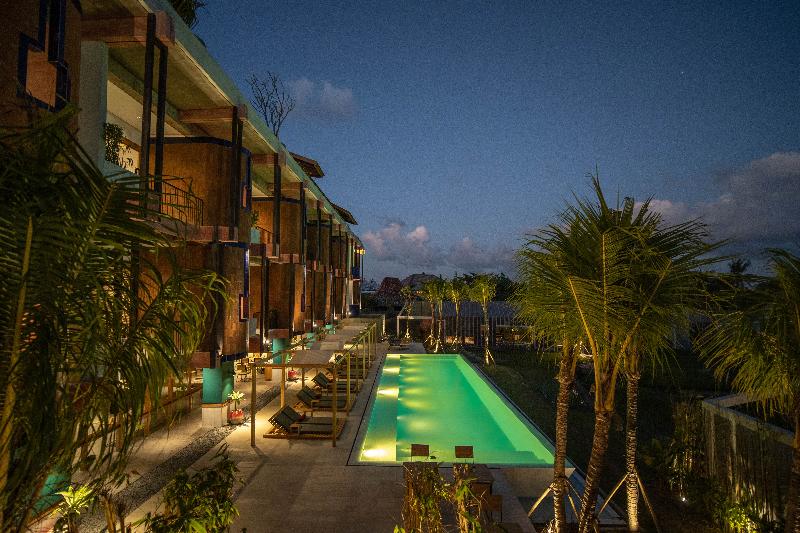 Shore Amora Canggu, Singapore