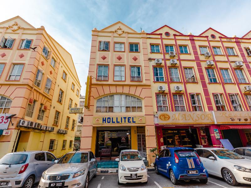 Photo of OYO 1090 Hollitel Hotel Melaka, 2-star hotel in Malacca