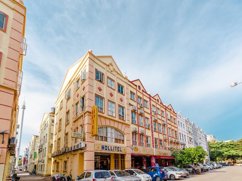 Photo of OYO 1090 Hollitel Hotel Melaka, 2-star hotel in Malacca