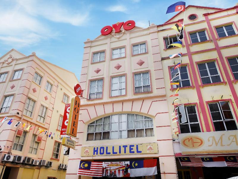 Photo of OYO 1090 Hollitel Hotel Melaka, 2-star hotel in Malacca