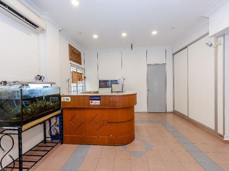 Photo of OYO 1090 Hollitel Hotel Melaka, 2-star hotel in Malacca