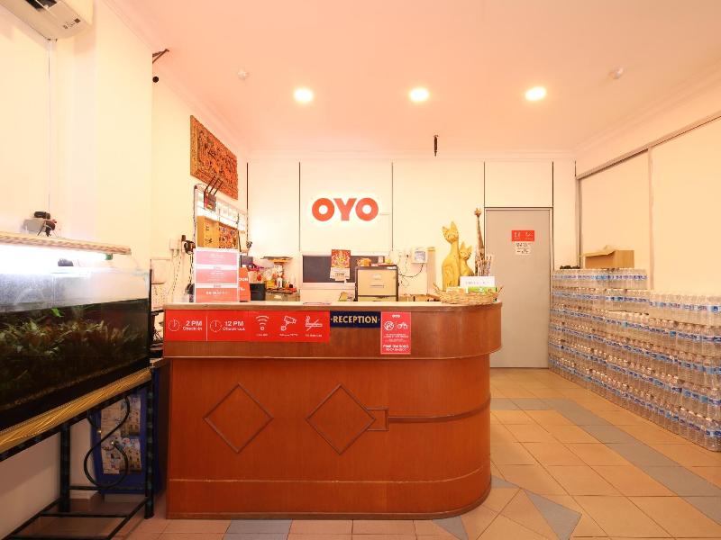 Photo of OYO 1090 Hollitel Hotel Melaka, 2-star hotel in Malacca
