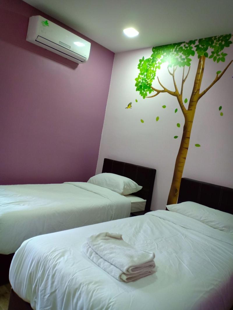 Purple Dream Homestay, Singapore