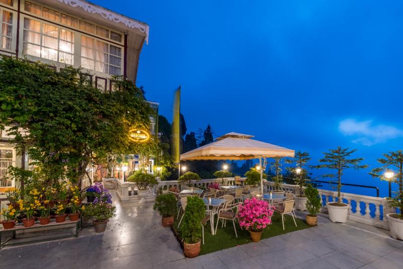 Udaan Dekeling Resort Darjeeling, 4-star hotel in Darjeeling