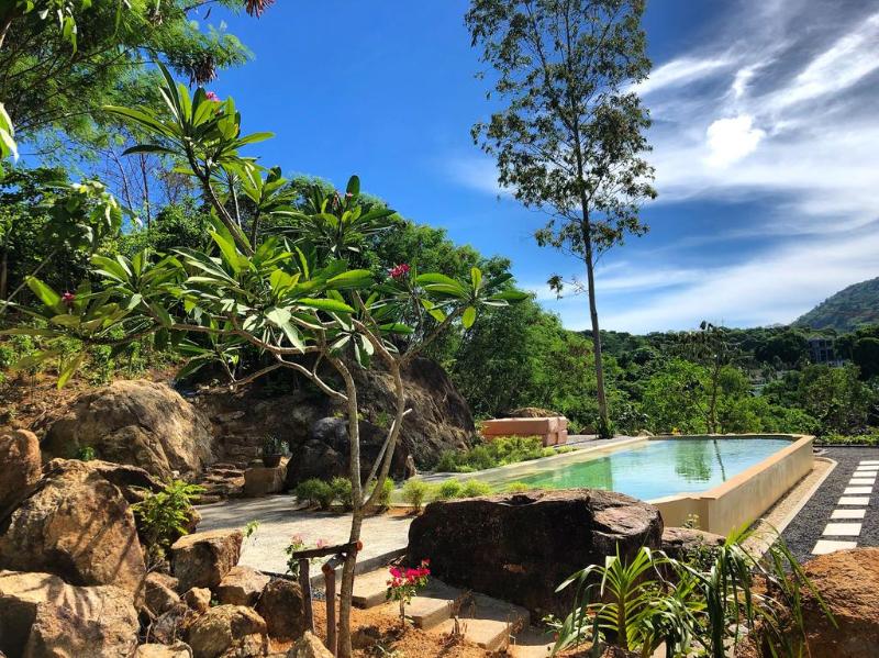 Roost Glamping, 3-star hotel in Nai Harn Beach