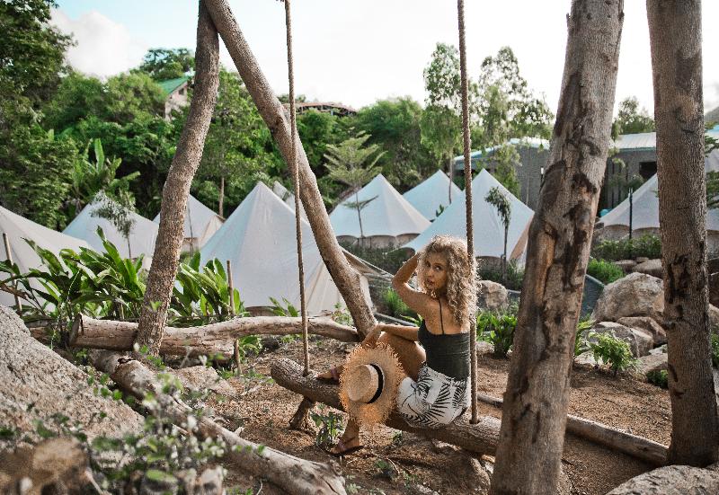 Photo of Roost Glamping, 3-star hotel in Nai Harn Beach