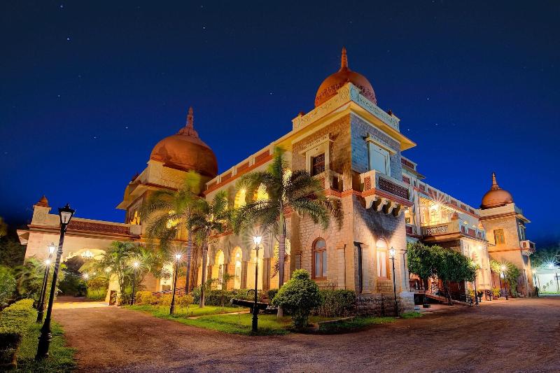 WelcomHeritage Shivavilas Palace, 5-star hotel in Sandur