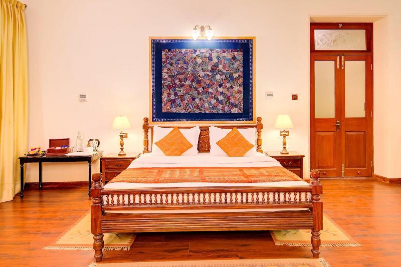 Photo of WelcomHeritage Shivavilas Palace, 5-star hotel in Sandur