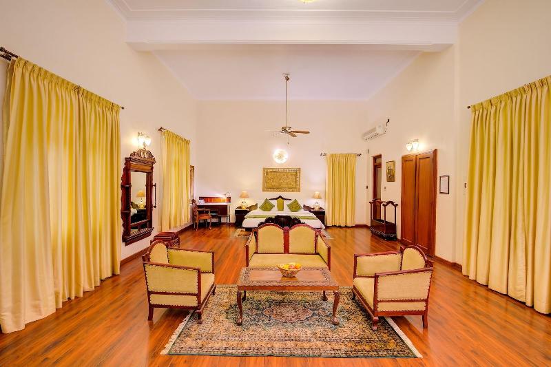 Photo of WelcomHeritage Shivavilas Palace, 5-star hotel in Sandur