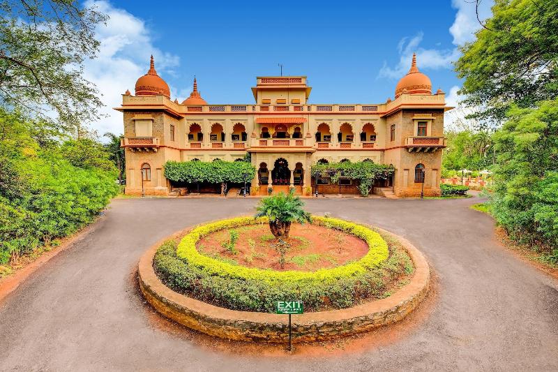Photo of WelcomHeritage Shivavilas Palace, 5-star hotel in Sandur
