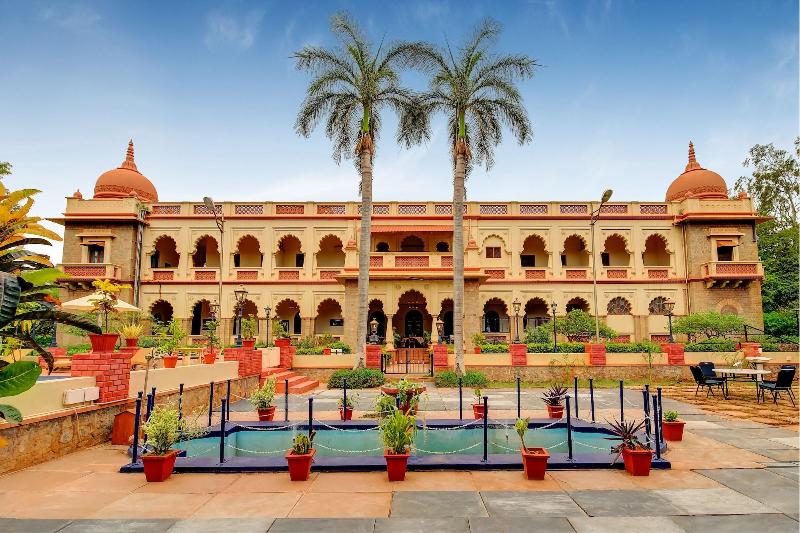 Photo of WelcomHeritage Shivavilas Palace, 5-star hotel in Sandur