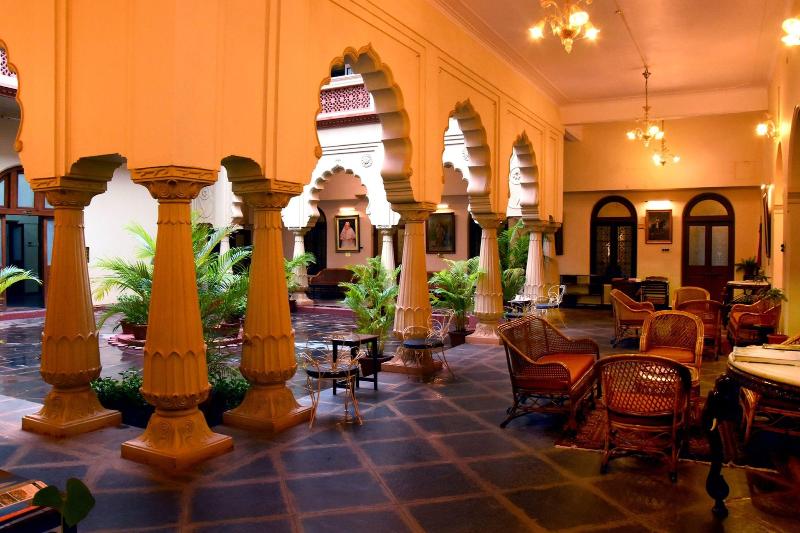 Photo of WelcomHeritage Shivavilas Palace, 5-star hotel in Sandur