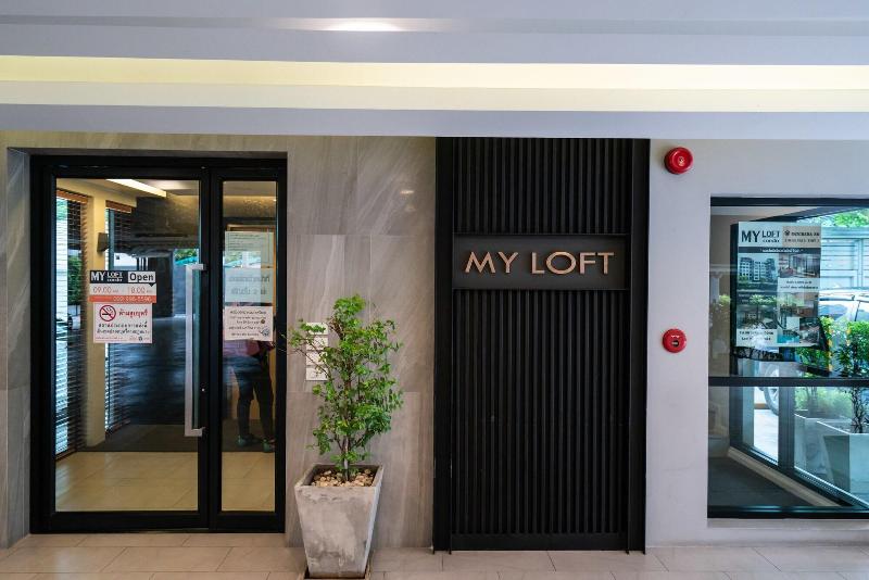 Photo of MY LOFT 2 Ratchadapisek36, 2-star hotel in Bangkok (and vicinity)