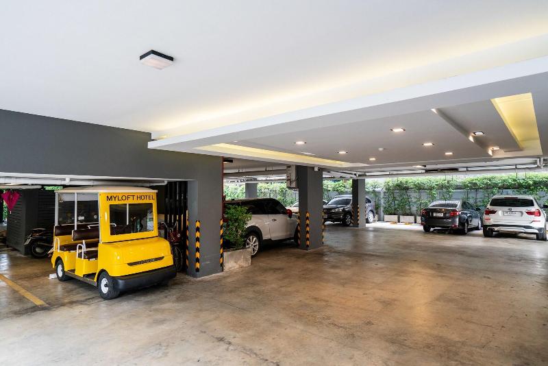 Photo of MY LOFT 2 Ratchadapisek36, 2-star hotel in Bangkok (and vicinity)