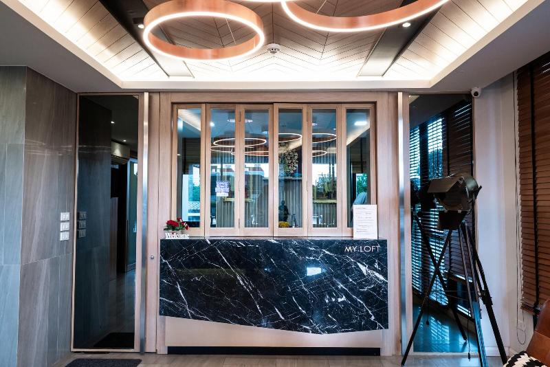 Photo of MY LOFT 2 Ratchadapisek36, 2-star hotel in Bangkok (and vicinity)