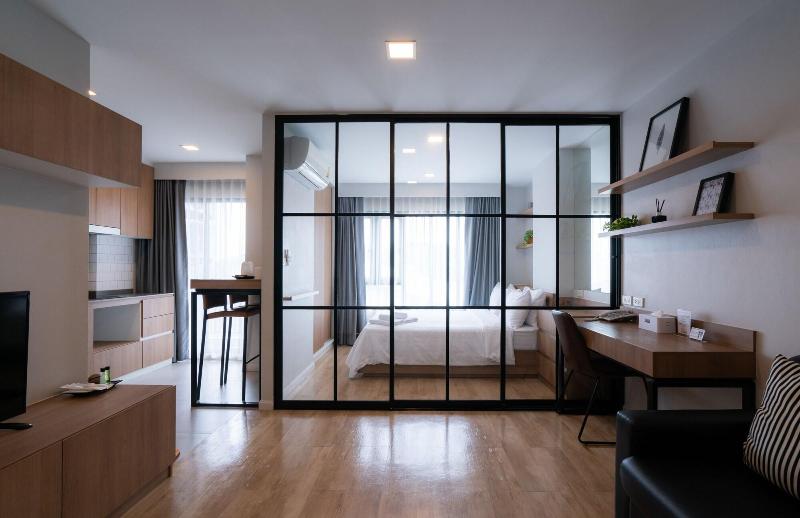 Photo of MY LOFT 2 Ratchadapisek36, 2-star hotel in Bangkok (and vicinity)