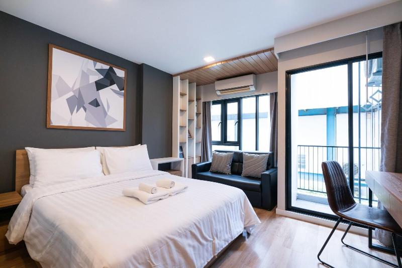 Photo of MY LOFT 2 Ratchadapisek36, 2-star hotel in Bangkok (and vicinity)