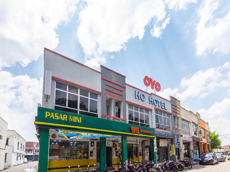 Photo of OYO 1185 Ho Hotel, 2-star hotel in Malacca