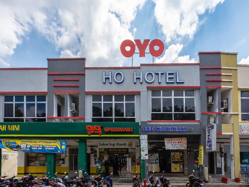 Photo of OYO 1185 Ho Hotel, 2-star hotel in Malacca