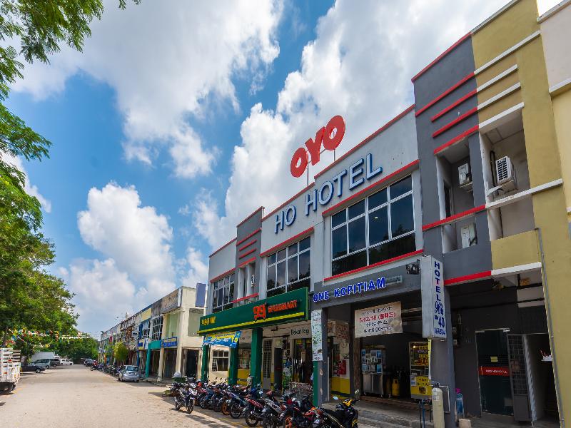 Photo of OYO 1185 Ho Hotel, 2-star hotel in Malacca