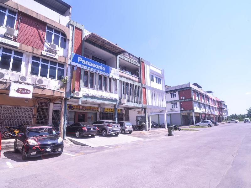 Hotel O 396 Home Sweet Home exterior, 2-Star hotel in Kuching (and vicinity)